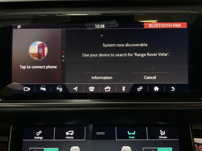 2025 Land Rover Range Rover Velar
