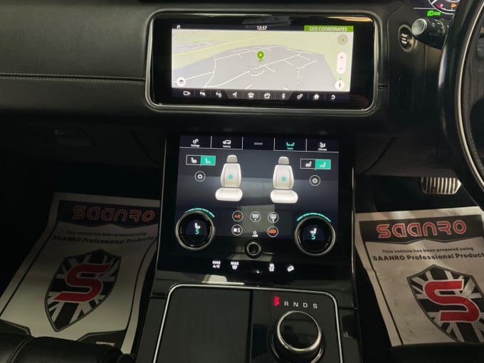 2025 Land Rover Range Rover Velar