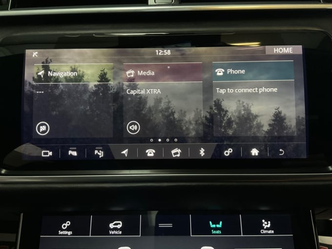 2025 Land Rover Range Rover Velar