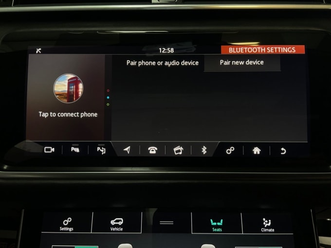 2025 Land Rover Range Rover Velar