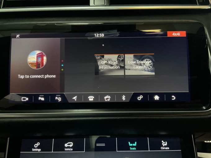 2025 Land Rover Range Rover Velar