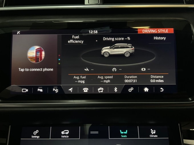 2025 Land Rover Range Rover Velar