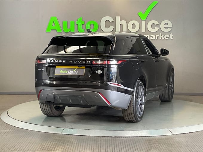 2025 Land Rover Range Rover Velar