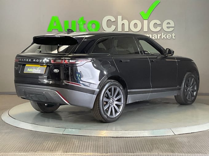 2025 Land Rover Range Rover Velar