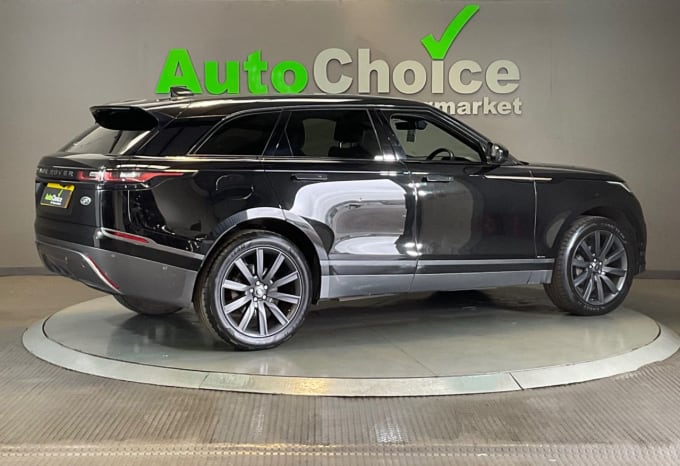 2025 Land Rover Range Rover Velar