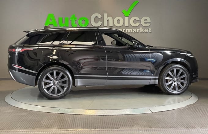 2025 Land Rover Range Rover Velar