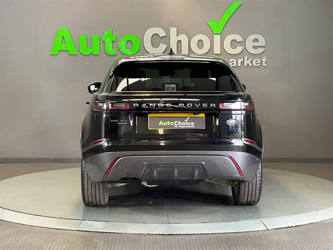 2025 Land Rover Range Rover Velar