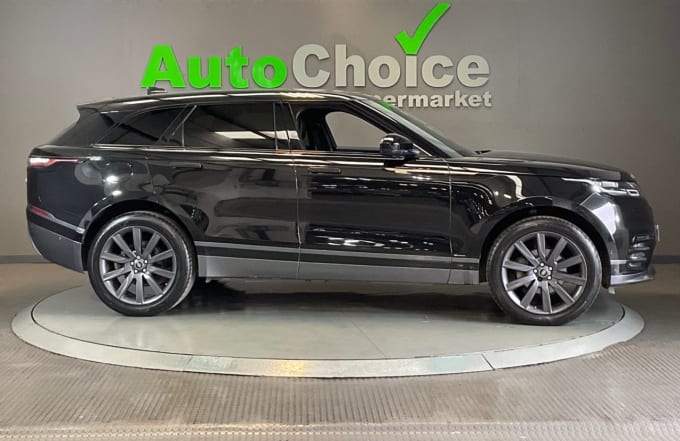 2025 Land Rover Range Rover Velar