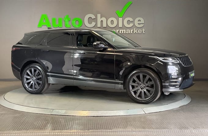 2025 Land Rover Range Rover Velar
