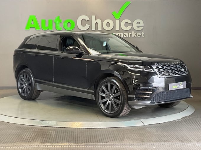 2025 Land Rover Range Rover Velar