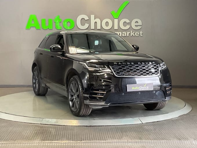 2025 Land Rover Range Rover Velar