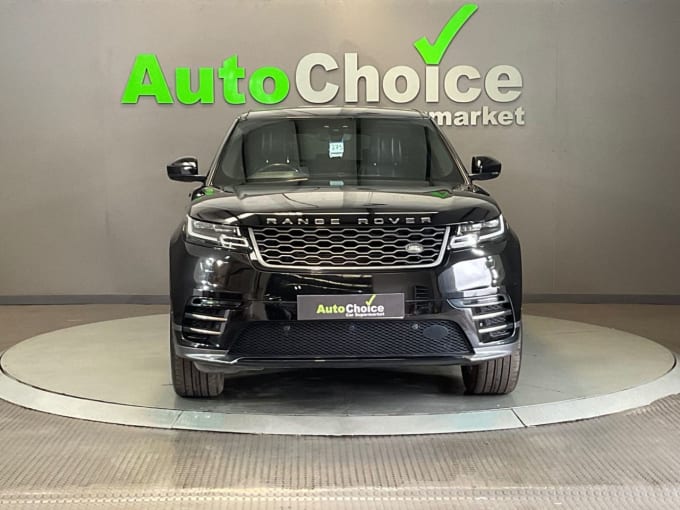 2025 Land Rover Range Rover Velar