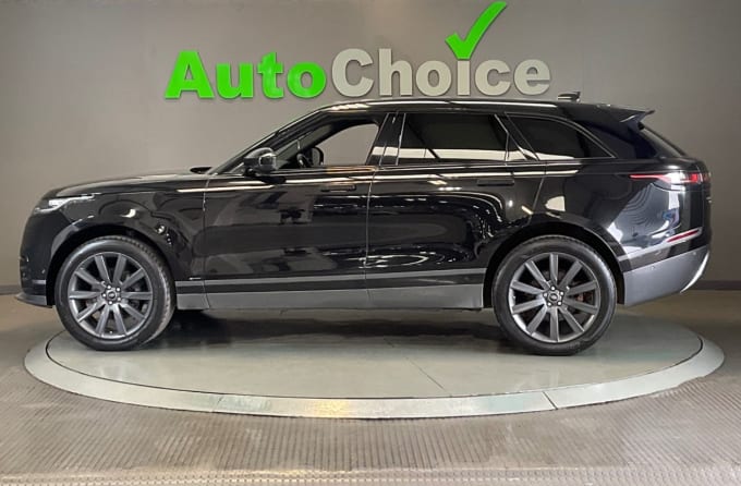 2025 Land Rover Range Rover Velar