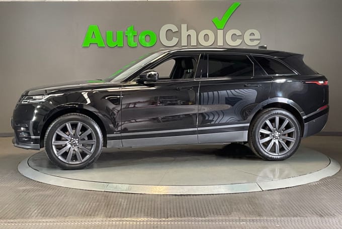 2025 Land Rover Range Rover Velar
