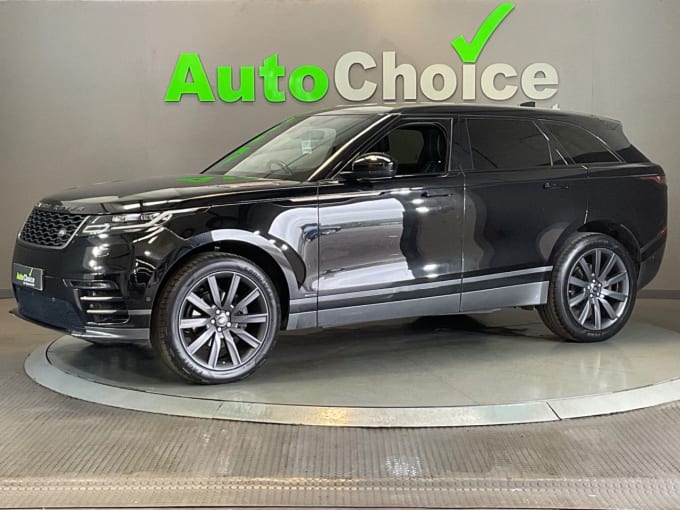 2025 Land Rover Range Rover Velar