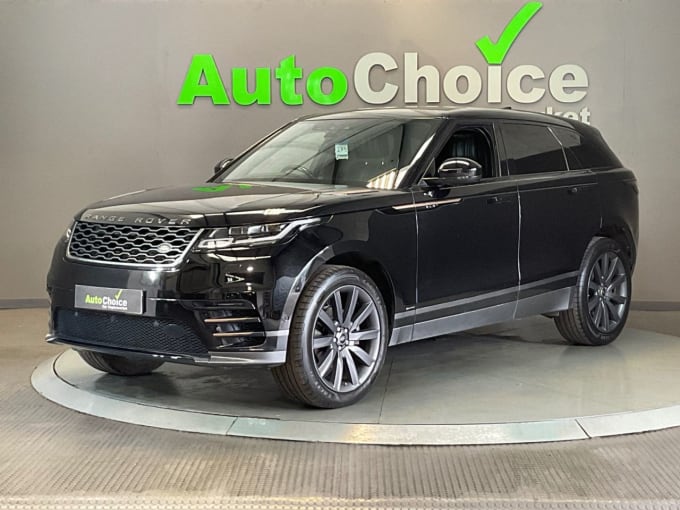 2025 Land Rover Range Rover Velar
