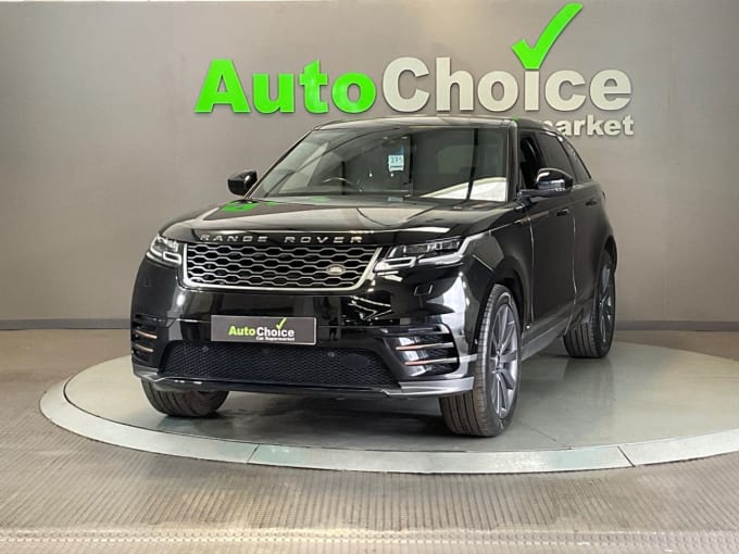 2025 Land Rover Range Rover Velar