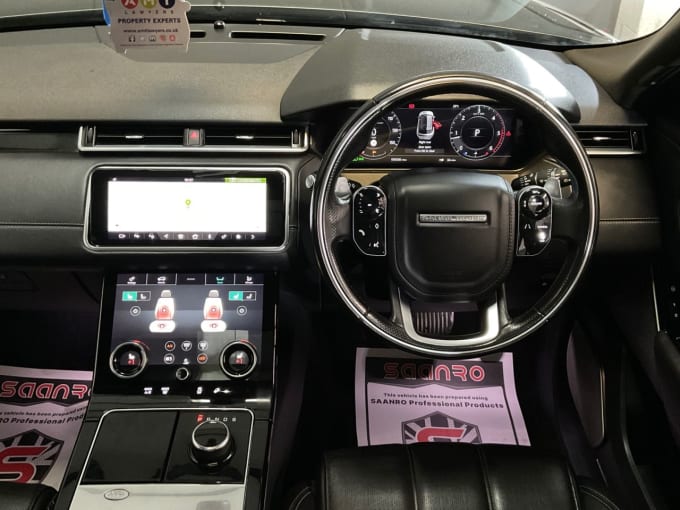 2025 Land Rover Range Rover Velar