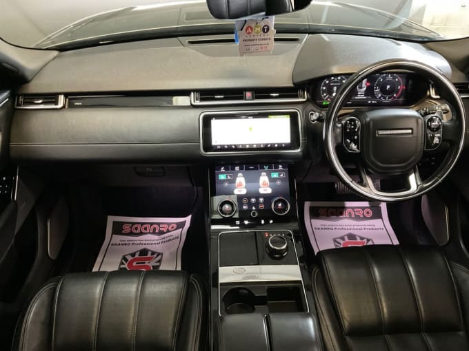2025 Land Rover Range Rover Velar