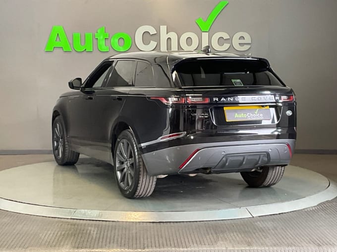 2025 Land Rover Range Rover Velar