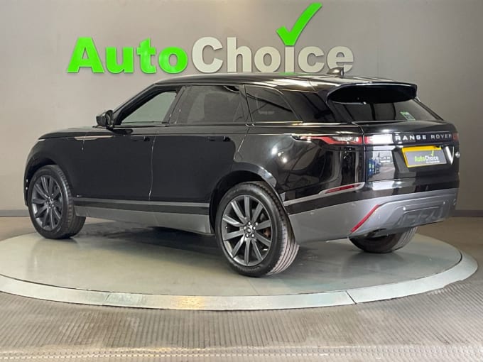 2025 Land Rover Range Rover Velar