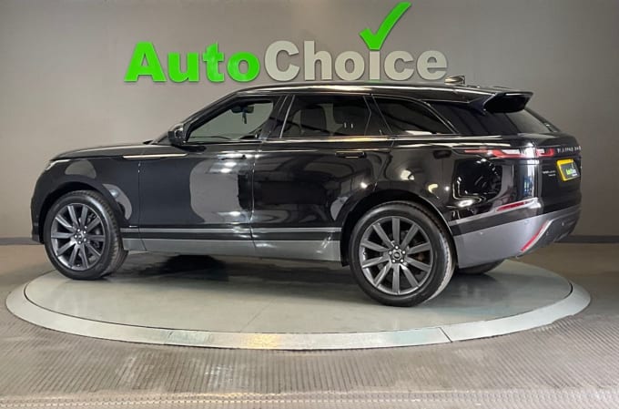 2025 Land Rover Range Rover Velar