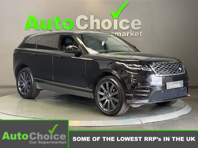 2025 Land Rover Range Rover Velar