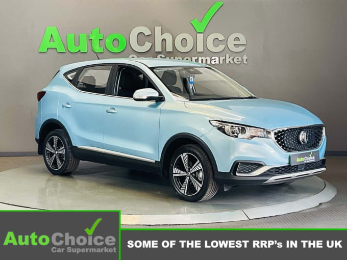 2025 Mg Mg Zs