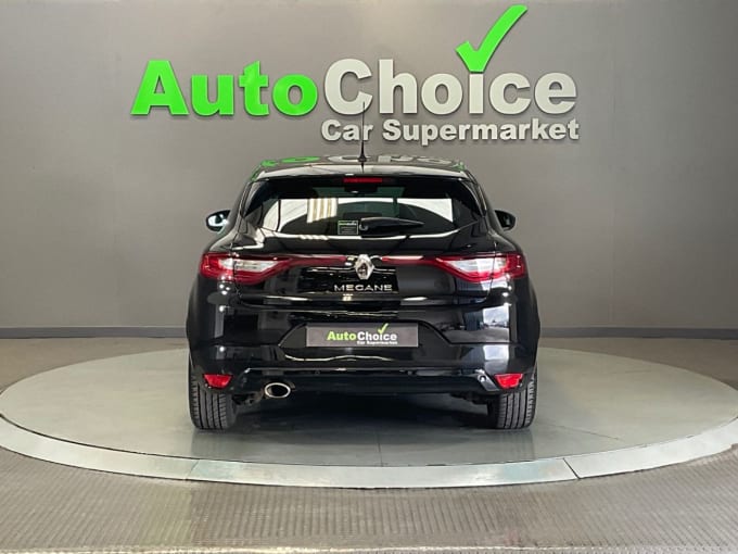 2025 Renault Megane