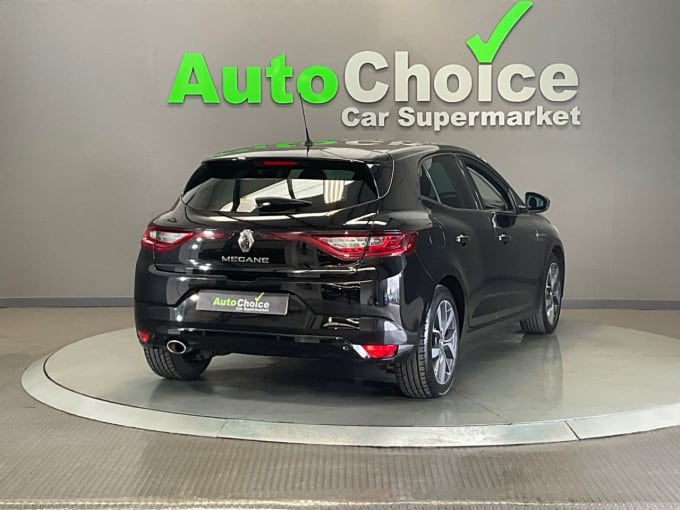 2025 Renault Megane