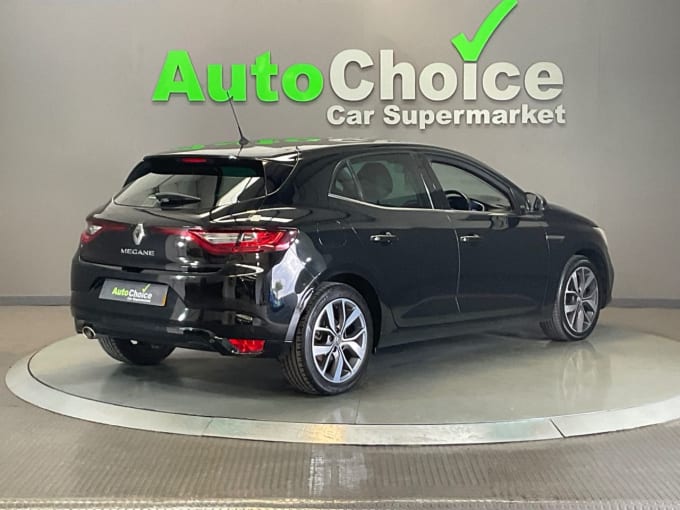 2025 Renault Megane
