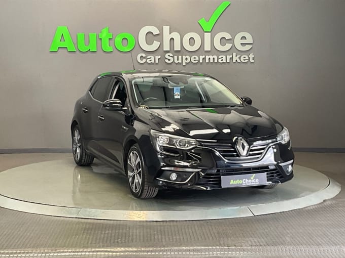 2025 Renault Megane