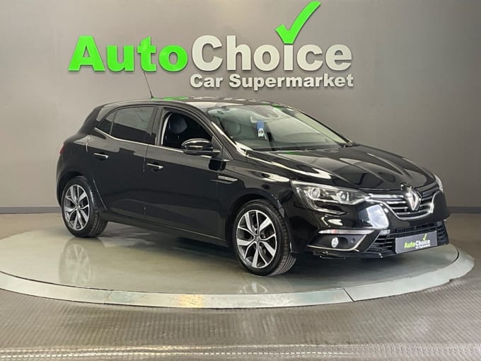 2025 Renault Megane