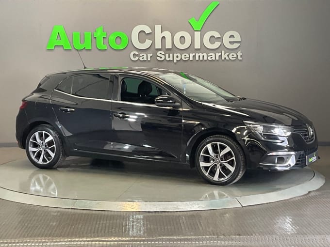 2025 Renault Megane