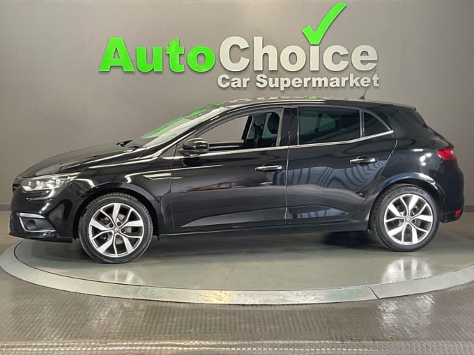 2025 Renault Megane