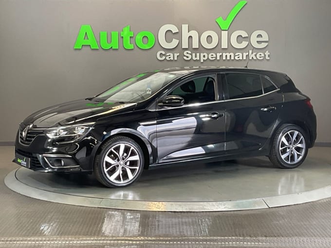 2025 Renault Megane