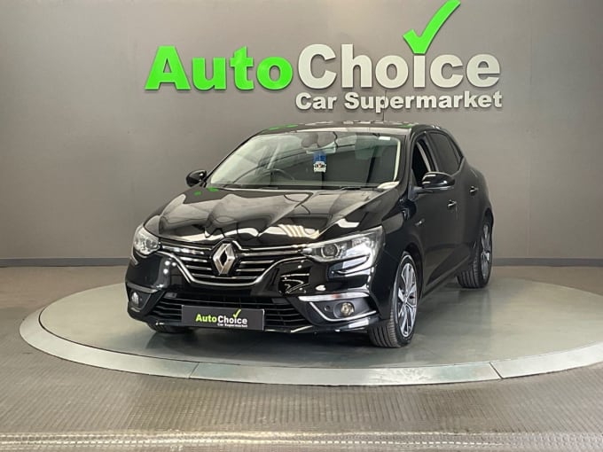 2025 Renault Megane