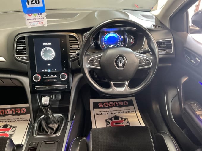 2025 Renault Megane