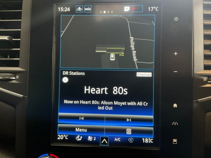 2025 Renault Megane