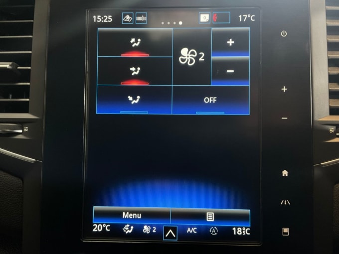 2025 Renault Megane