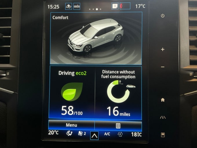 2025 Renault Megane
