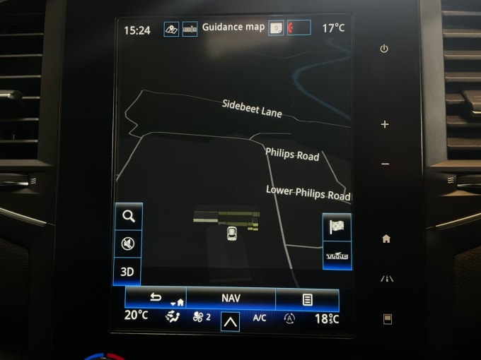 2025 Renault Megane