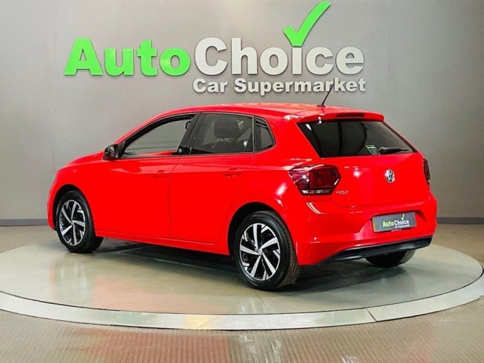 2025 Volkswagen Polo