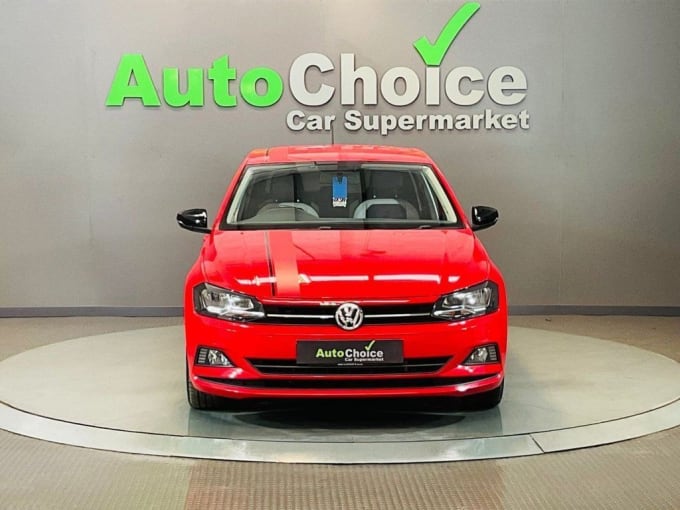 2025 Volkswagen Polo