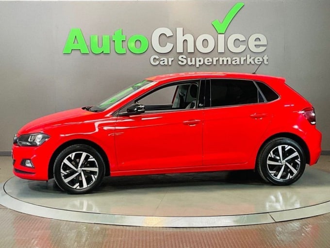 2025 Volkswagen Polo