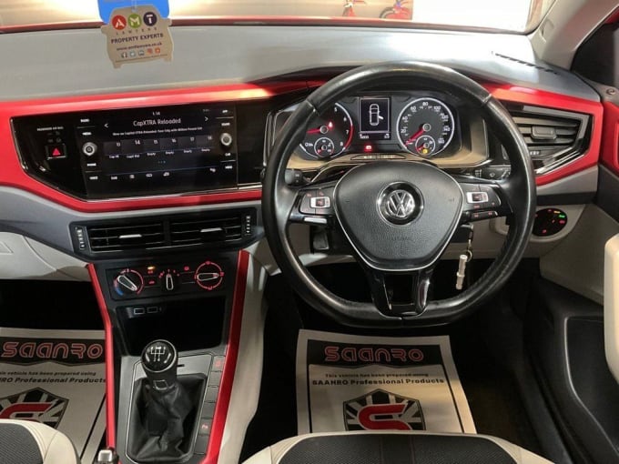 2025 Volkswagen Polo