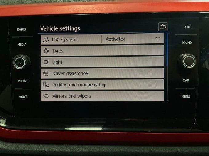 2025 Volkswagen Polo