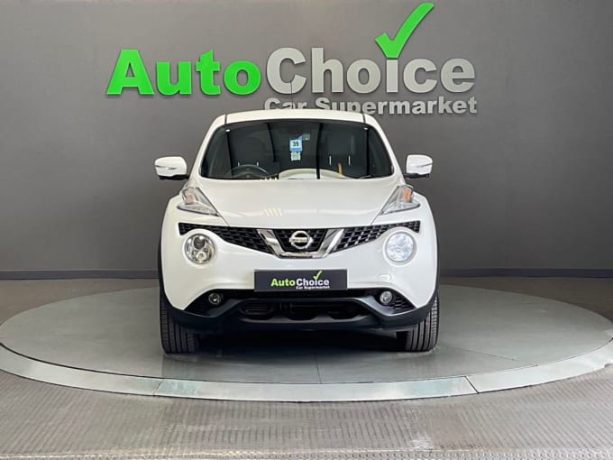2025 Nissan Juke