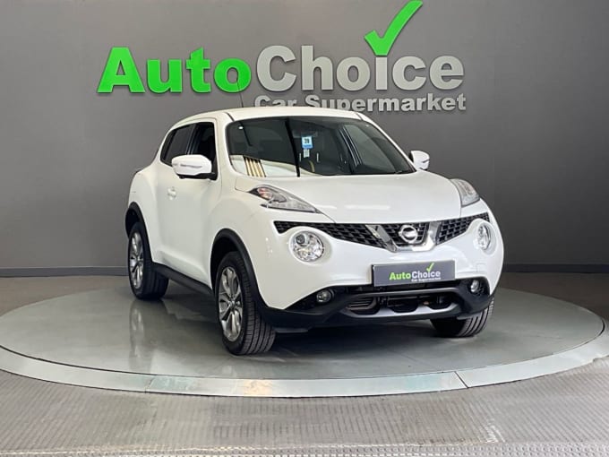 2025 Nissan Juke