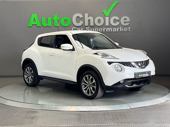 2025 Nissan Juke